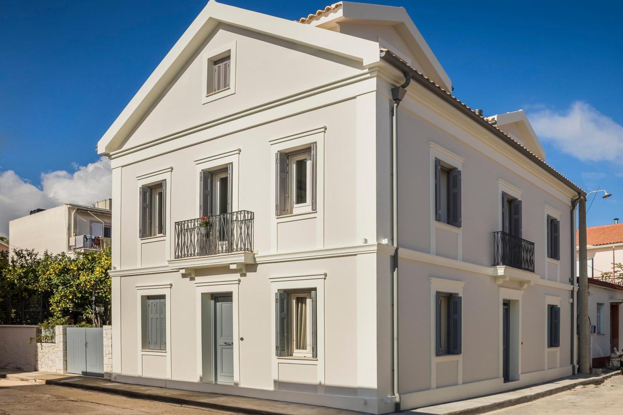 Marissa'S Elegant Retreats Apartment Argostoli  Exterior photo