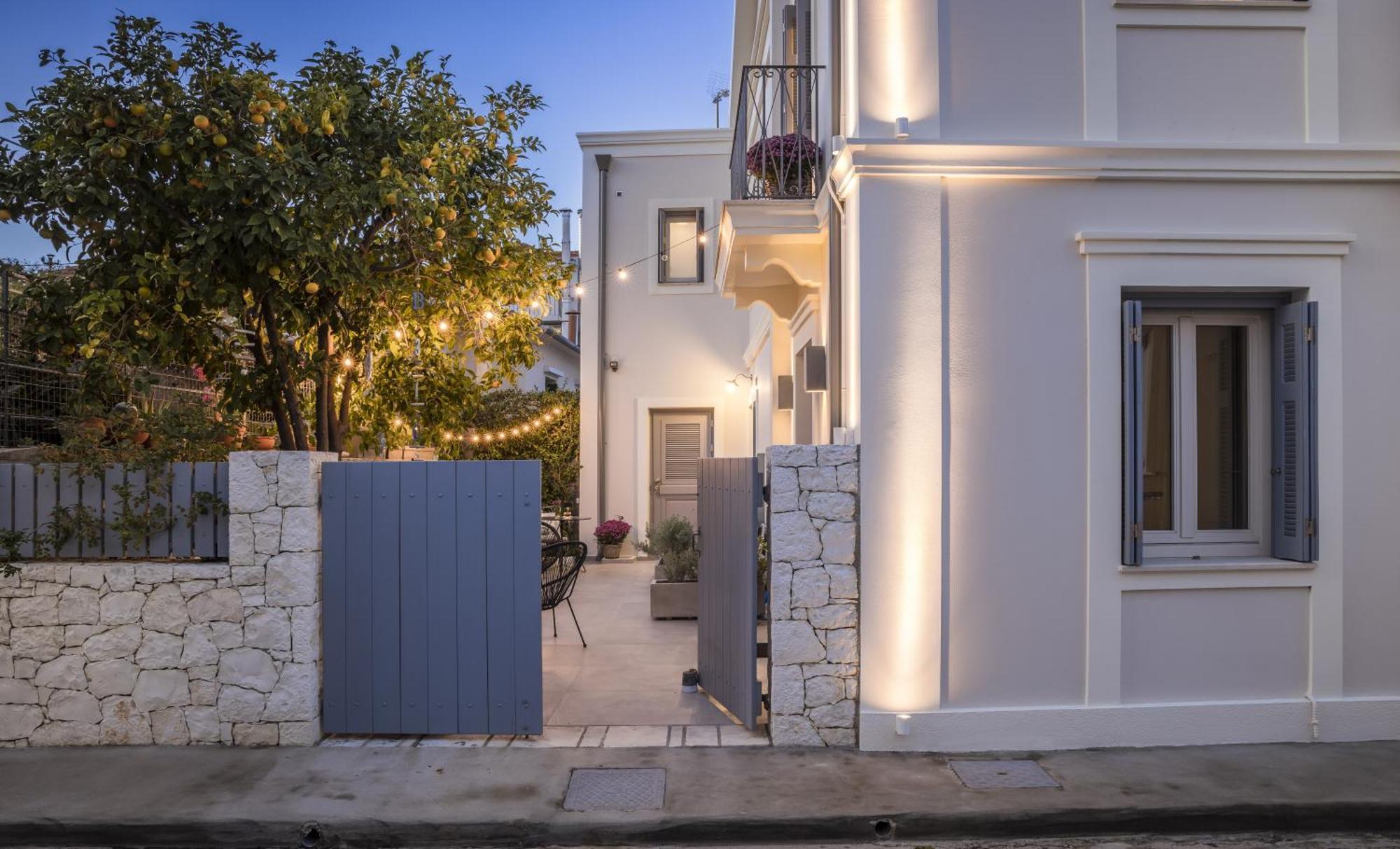 Marissa'S Elegant Retreats Apartment Argostoli  Exterior photo