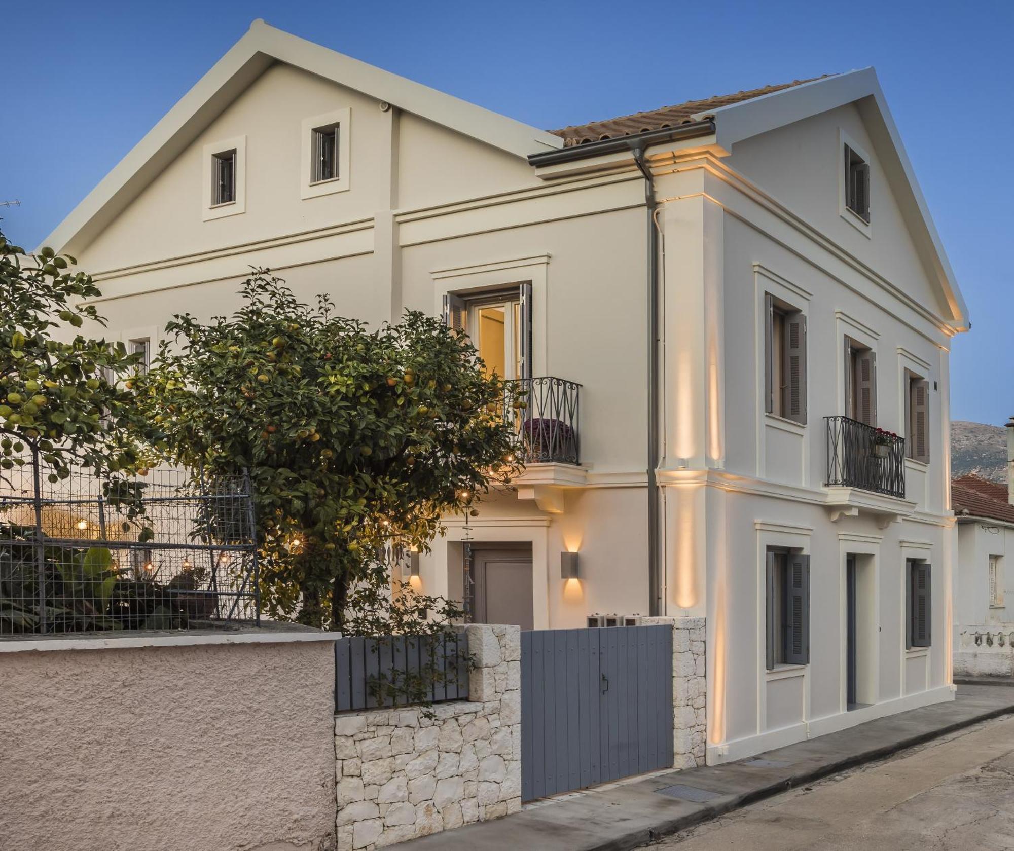 Marissa'S Elegant Retreats Apartment Argostoli  Exterior photo